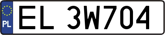 EL3W704