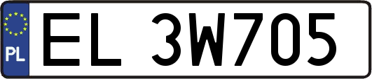 EL3W705