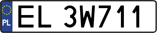 EL3W711
