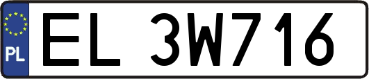 EL3W716