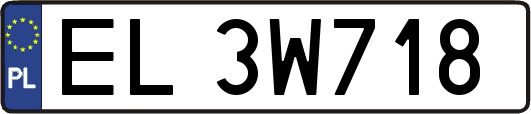 EL3W718