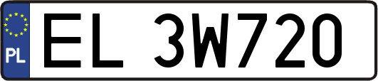 EL3W720