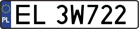 EL3W722