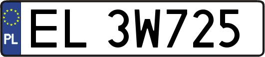 EL3W725