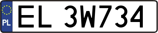 EL3W734