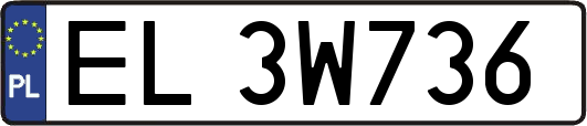 EL3W736