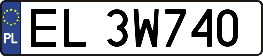 EL3W740