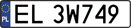 EL3W749
