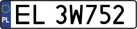 EL3W752