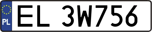 EL3W756