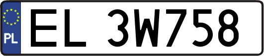 EL3W758