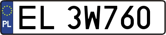 EL3W760