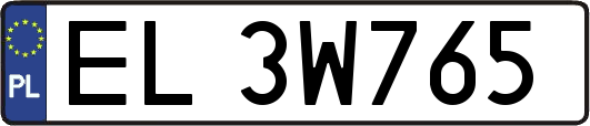 EL3W765