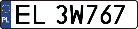 EL3W767