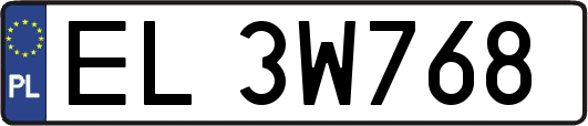 EL3W768