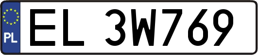 EL3W769