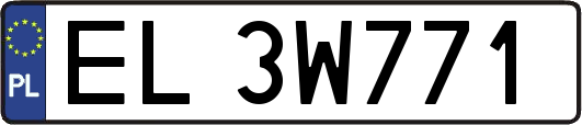 EL3W771
