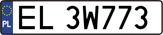 EL3W773