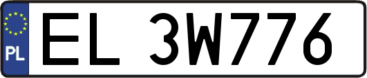 EL3W776