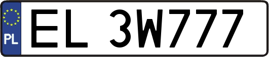 EL3W777