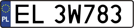 EL3W783