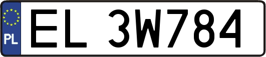 EL3W784