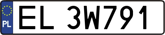 EL3W791