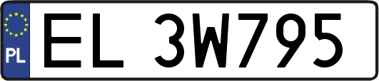 EL3W795