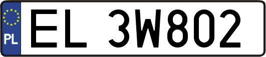 EL3W802