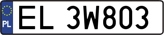 EL3W803