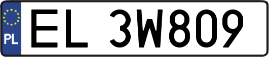 EL3W809