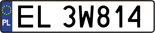 EL3W814