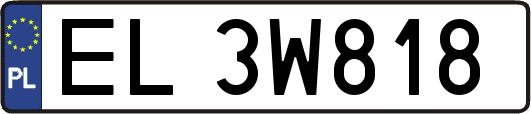 EL3W818