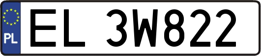 EL3W822
