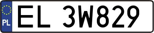 EL3W829
