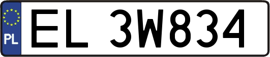 EL3W834