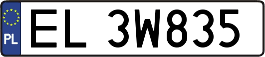 EL3W835