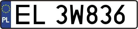 EL3W836