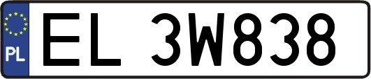EL3W838
