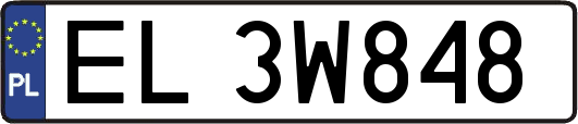 EL3W848