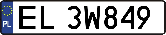 EL3W849