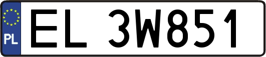 EL3W851