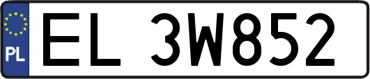 EL3W852