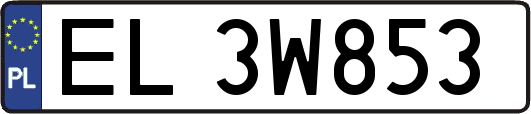 EL3W853