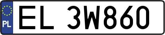 EL3W860