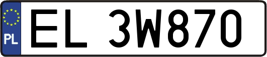 EL3W870