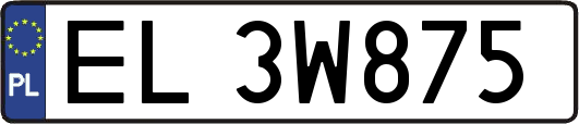 EL3W875