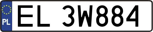 EL3W884