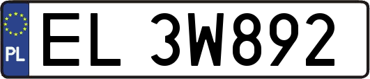 EL3W892