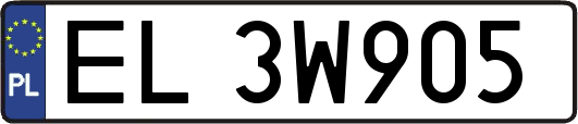 EL3W905